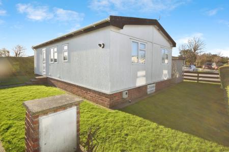 2 bedroom Park home for sale in Beech Crescent, Whitehaven Park, Ingoldmells, PE25