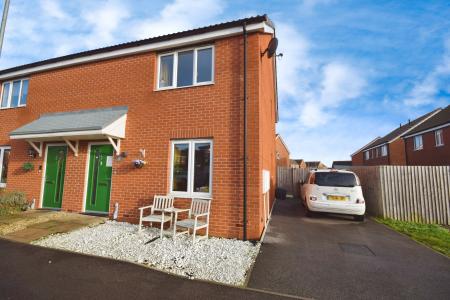 Rowland Way, Skegness, PE25