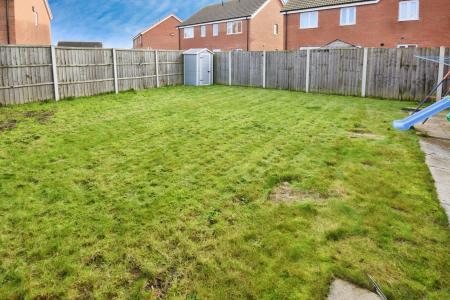 2 bedroom Semi-detached house for sale in Rowland Way, Skegness, PE25