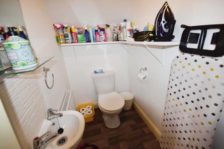 2 bedroom Semi-detached house for sale in Rowland Way, Skegness, PE25