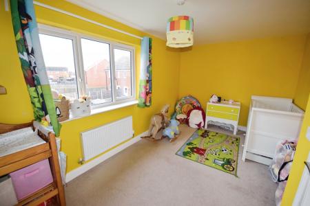 2 bedroom Semi-detached house for sale in Rowland Way, Skegness, PE25