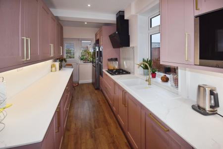 4 bedroom Semi-detached house for sale in Church Lane, Skegness, PE25