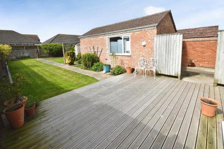 4 bedroom Semi-detached house for sale in Church Lane, Skegness, PE25