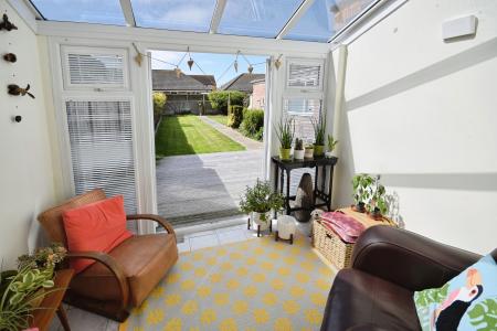 4 bedroom Semi-detached house for sale in Church Lane, Skegness, PE25