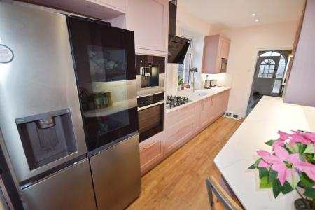 4 bedroom Semi-detached house for sale in Church Lane, Skegness, PE25