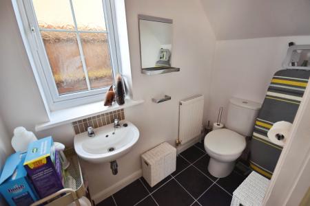 3 bedroom End of terrace house for sale in Churchill Avenue, Skegness, PE25