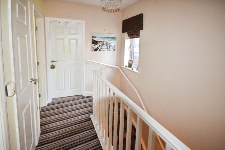 3 bedroom End of terrace house for sale in Churchill Avenue, Skegness, PE25