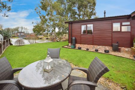 2 bedroom Park home for sale in Kelsey Woods Country Park, Monksthorpe, PE23