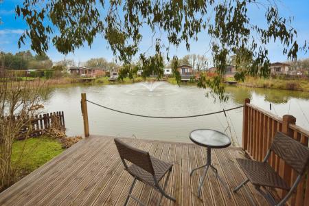 2 bedroom Park home for sale in Kelsey Woods Country Park, Monksthorpe, PE23