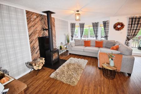 2 bedroom Park home for sale in Kelsey Woods Country Park, Monksthorpe, PE23