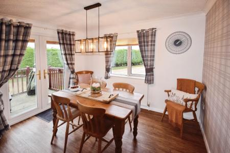 2 bedroom Park home for sale in Kelsey Woods Country Park, Monksthorpe, PE23