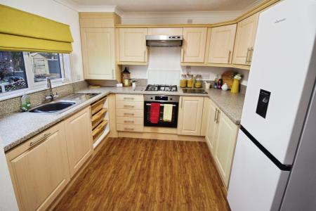2 bedroom Park home for sale in Kelsey Woods Country Park, Monksthorpe, PE23