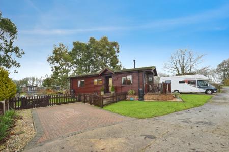 2 bedroom Park home for sale in Kelsey Woods Country Park, Monksthorpe, PE23