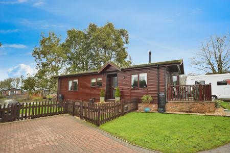 2 bedroom Park home for sale in Kelsey Woods Country Park, Monksthorpe, PE23