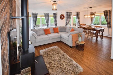 2 bedroom Park home for sale in Kelsey Woods Country Park, Monksthorpe, PE23