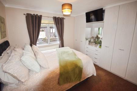 2 bedroom Park home for sale in Kelsey Woods Country Park, Monksthorpe, PE23