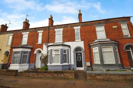 Robin Hood Road, Skegness, PE25