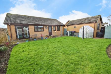 2 bedroom Detached bungalow for sale in Thames Close, Hogsthorpe, PE24