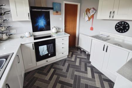 2 bedroom Detached bungalow for sale in Thames Close, Hogsthorpe, PE24