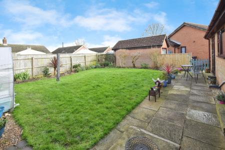 2 bedroom Detached bungalow for sale in Thames Close, Hogsthorpe, PE24