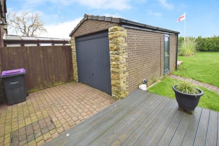 3 bedroom Detached bungalow for sale in Chapel Lane, Addelthorpe, PE24