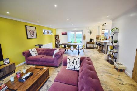 3 bedroom Detached bungalow for sale in Chapel Lane, Addelthorpe, PE24