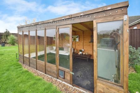 3 bedroom Detached bungalow for sale in Chapel Lane, Addelthorpe, PE24