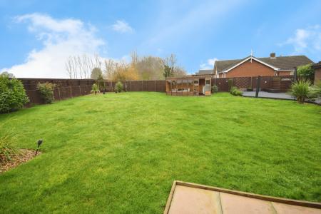 3 bedroom Detached bungalow for sale in Chapel Lane, Addelthorpe, PE24