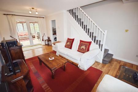 3 bedroom Semi-detached house for sale in Royal Arthur Close, Skegness, PE25