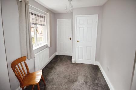 3 bedroom Semi-detached house for sale in Royal Arthur Close, Skegness, PE25