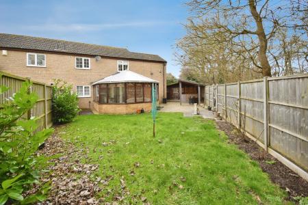 3 bedroom Semi-detached house for sale in Royal Arthur Close, Skegness, PE25