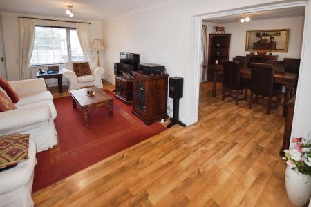 3 bedroom Semi-detached house for sale in Royal Arthur Close, Skegness, PE25