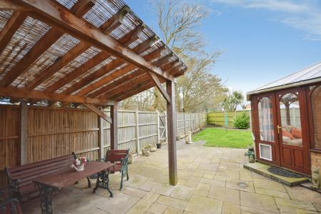 3 bedroom Semi-detached house for sale in Royal Arthur Close, Skegness, PE25