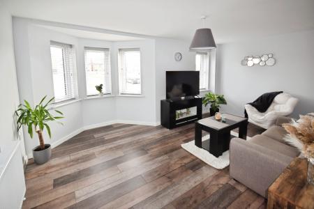 3 bedroom End of terrace house for sale in Greenland Square, Skegness, PE25