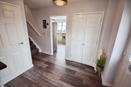 3 bedroom End of terrace house for sale in Greenland Square, Skegness, PE25