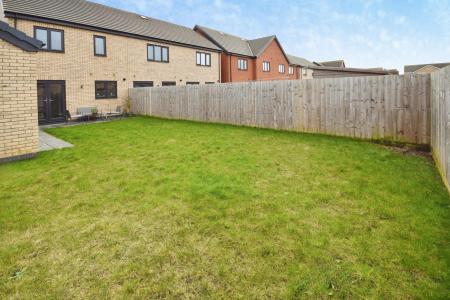 3 bedroom End of terrace house for sale in Greenland Square, Skegness, PE25
