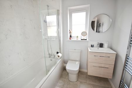 3 bedroom End of terrace house for sale in Greenland Square, Skegness, PE25