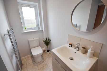 3 bedroom End of terrace house for sale in Greenland Square, Skegness, PE25