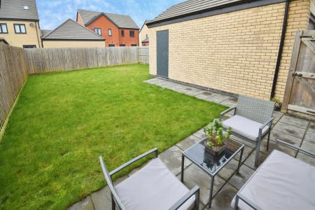 3 bedroom End of terrace house for sale in Greenland Square, Skegness, PE25