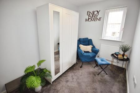 3 bedroom End of terrace house for sale in Greenland Square, Skegness, PE25