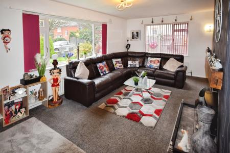 3 bedroom Detached bungalow for sale in Laythorpe Avenue, Skegness, PE25