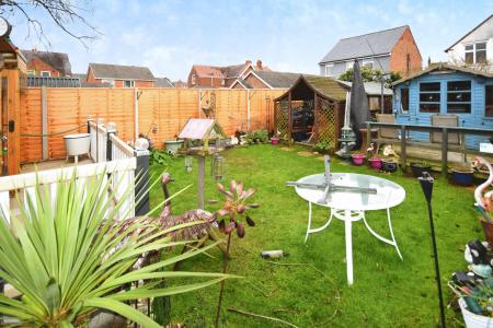 3 bedroom Detached bungalow for sale in Laythorpe Avenue, Skegness, PE25
