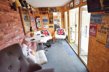 3 bedroom Detached bungalow for sale in Laythorpe Avenue, Skegness, PE25