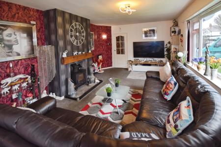 3 bedroom Detached bungalow for sale in Laythorpe Avenue, Skegness, PE25