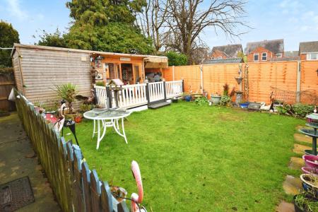 3 bedroom Detached bungalow for sale in Laythorpe Avenue, Skegness, PE25