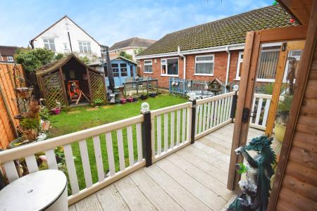 3 bedroom Detached bungalow for sale in Laythorpe Avenue, Skegness, PE25