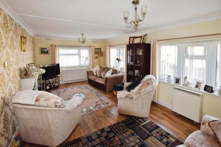 2 bedroom Park home for sale in Four Seasons Park, Chapel St Leonards, PE24