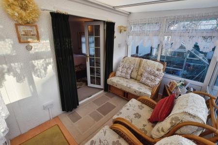 2 bedroom Park home for sale in Four Seasons Park, Chapel St Leonards, PE24