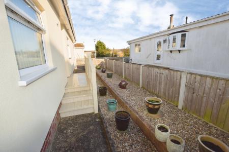 2 bedroom Park home for sale in Four Seasons Park, Chapel St Leonards, PE24