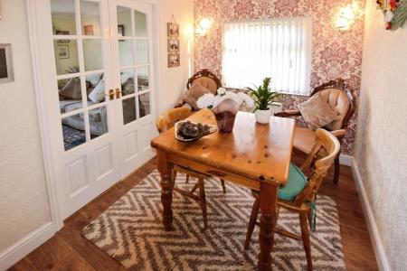 2 bedroom Park home for sale in Four Seasons Park, Chapel St Leonards, PE24